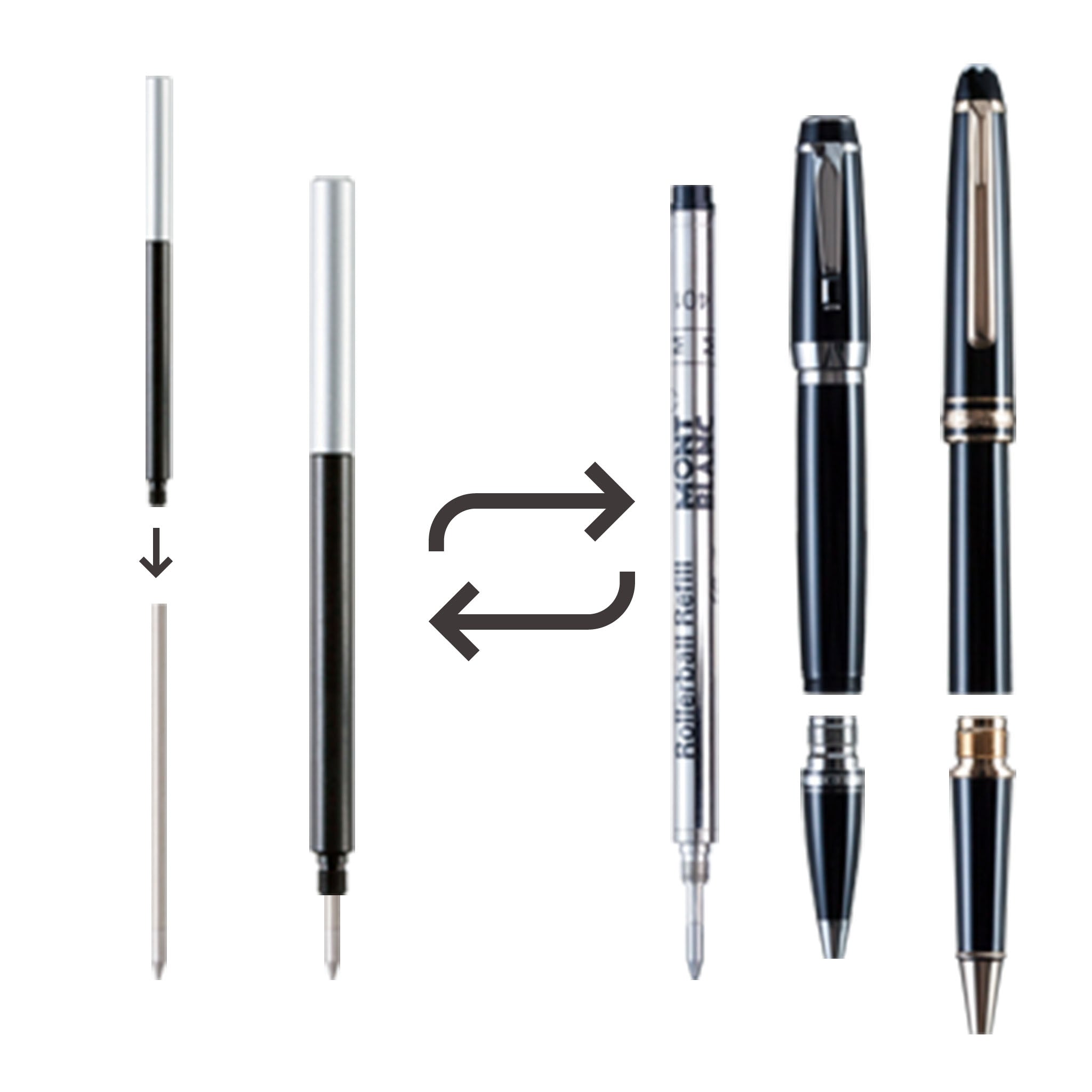 MB-02 ( MONTBLANC ローラーボール ) – UNUS PRODUCT SERVICE